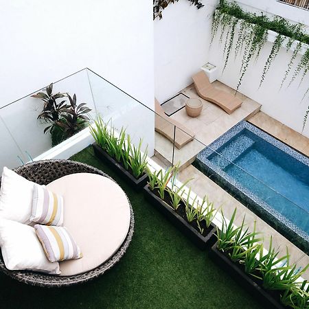 Subali Villa Семіньяк Екстер'єр фото