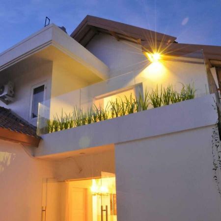Subali Villa Семіньяк Екстер'єр фото
